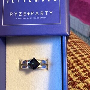 September Birthstone Ring